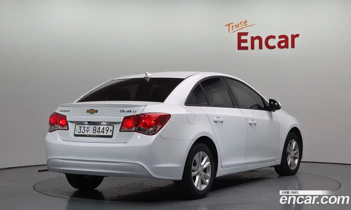 Chevrolet Cruze 2014 1.8 Автомат в Москве № 84029, фото 18