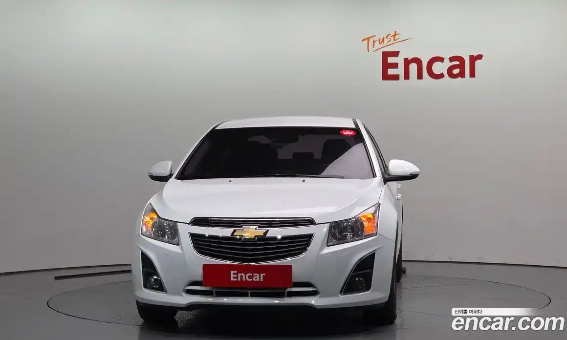 Chevrolet Cruze 2014 1.8 Автомат в Москве № 84029, фото 19