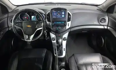 Chevrolet Cruze 2014 1.8 Автомат в Москве № 84029, миниатюра 2