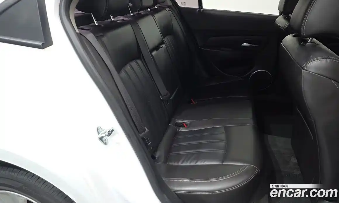 Chevrolet Cruze 2014 1.8 Автомат в Москве № 84029, фото 4