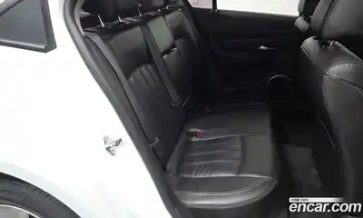 Chevrolet Cruze 2014 1.8 Автомат в Москве № 84029, миниатюра 4