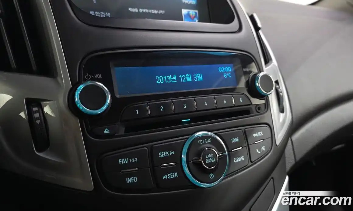 Chevrolet Cruze 2014 1.8 Автомат в Москве № 84029, фото 5