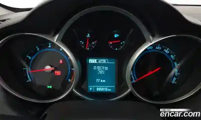 Chevrolet Cruze 2014 1.8 Автомат в Москве № 84029, миниатюра 6