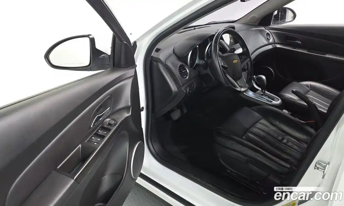 Chevrolet Cruze 2014 1.8 Автомат в Москве № 84029, фото 7