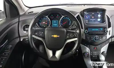 Chevrolet Cruze 2014 1.8 Автомат в Москве № 84029, миниатюра 8