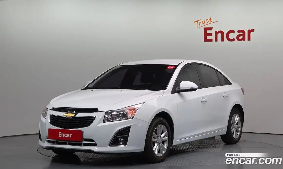 Chevrolet Cruze 2014 1.8 Автомат в Москве № 84029, фото 10