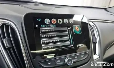 Chevrolet Malibu, 2017