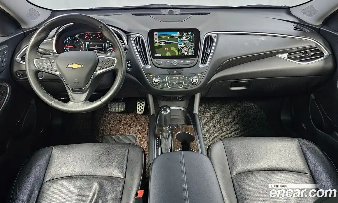 Chevrolet Malibu 2017 1.5 Автомат в Москве № 85531, фото 13
