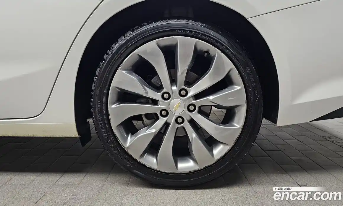 Chevrolet Malibu 2017 1.5 Автомат в Москве № 85531, фото 14