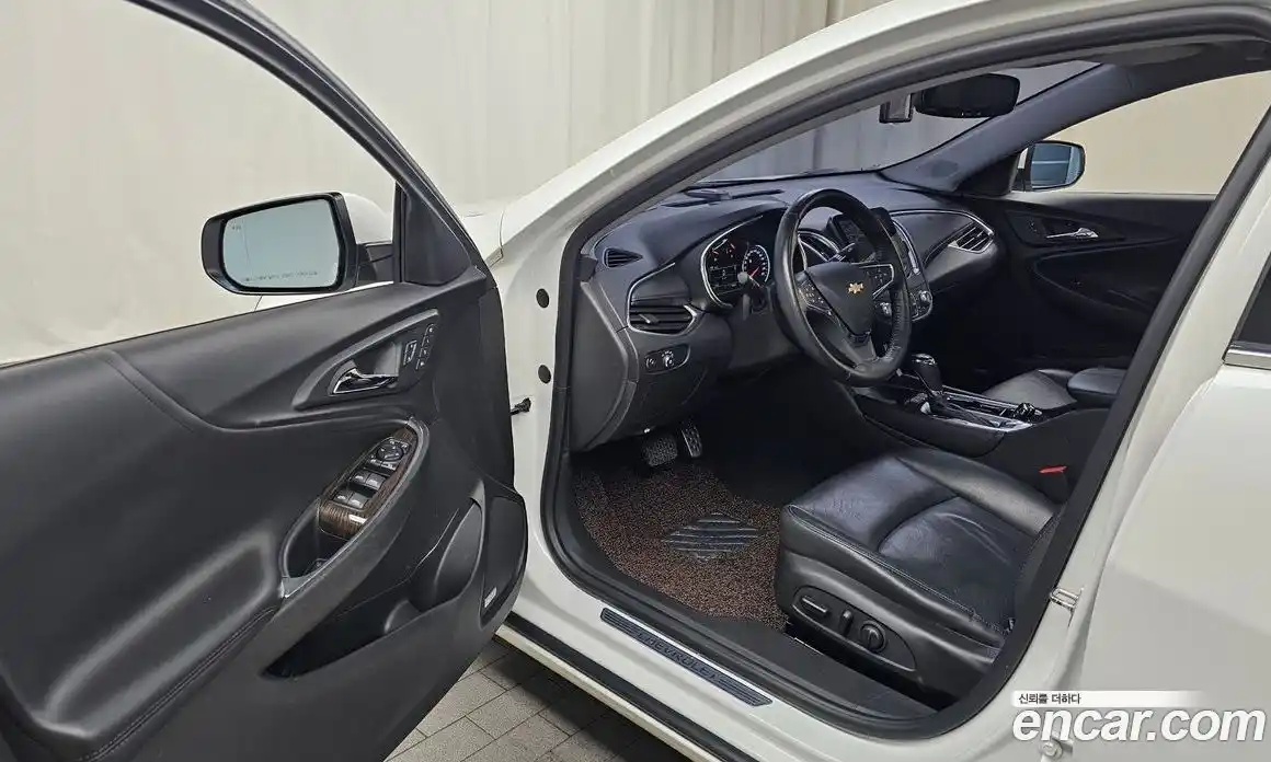 Chevrolet Malibu 2017 1.5 Автомат в Москве № 85531, фото 15