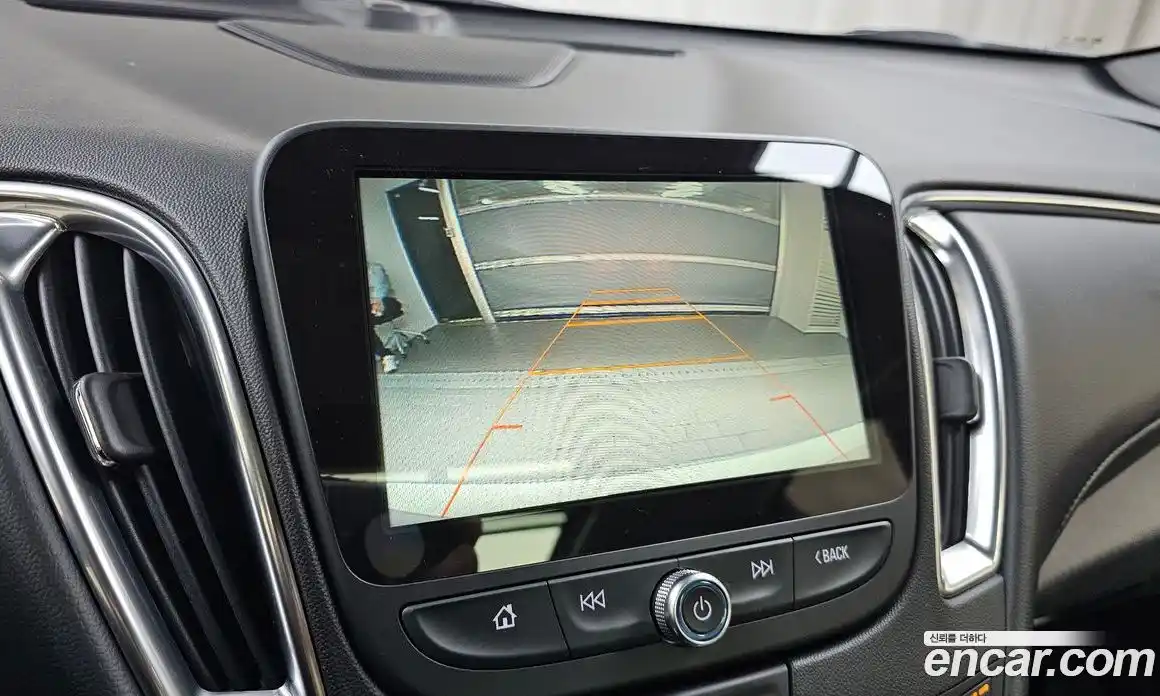 Chevrolet Malibu 2017 1.5 Автомат в Москве № 85531, фото 18