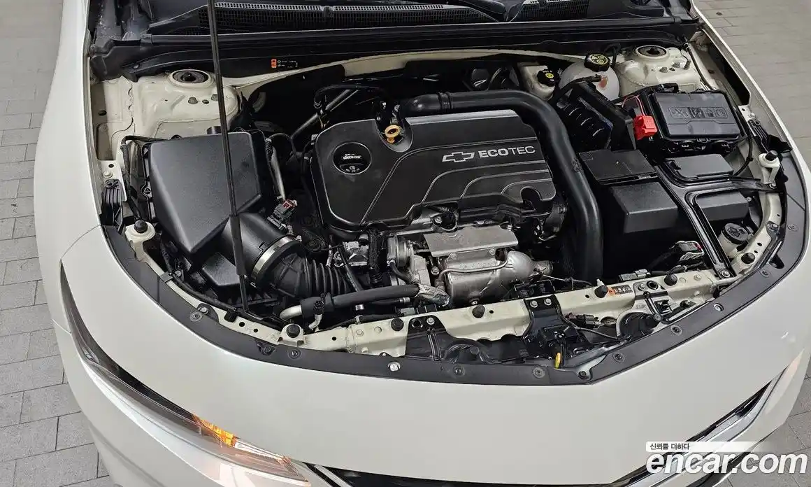 Chevrolet Malibu 2017 1.5 Автомат в Москве № 85531, фото 19