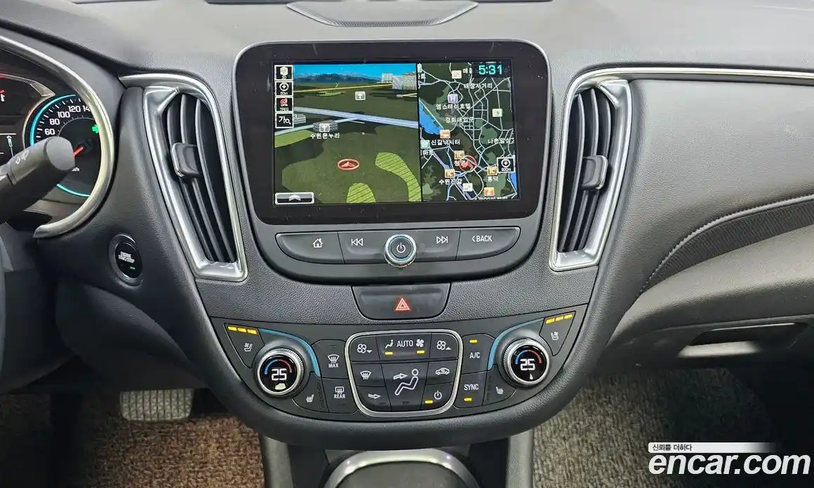 Chevrolet Malibu 2017 1.5 Автомат в Москве № 85531, фото 20