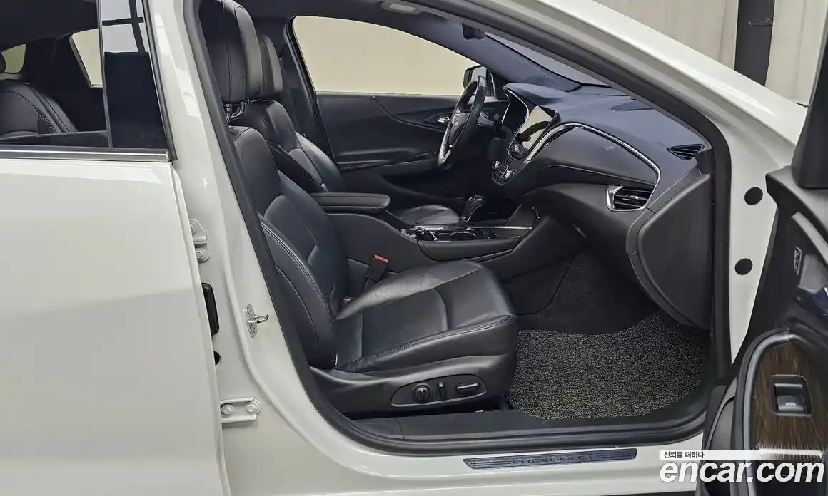 Chevrolet Malibu 2017 1.5 Автомат в Москве № 85531, фото 3