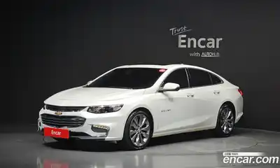 Chevrolet Malibu 2017 1.5 Автомат в Москве № 85531, миниатюра 5