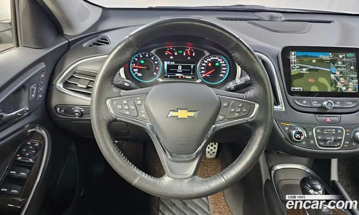 Chevrolet Malibu 2017 1.5 Автомат в Москве № 85531, фото 6