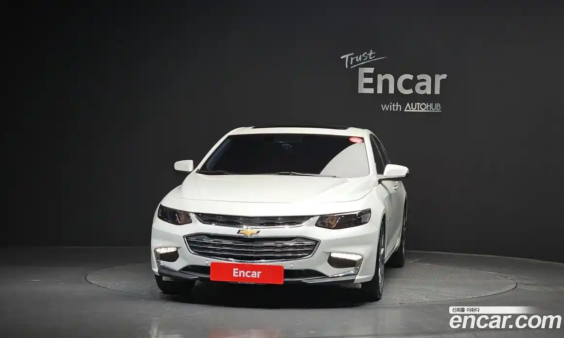 Chevrolet Malibu 2017 1.5 Автомат в Москве № 85531, фото 9