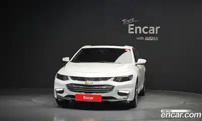Chevrolet Malibu 2017 1.5 Автомат в Москве № 85531, миниатюра 9