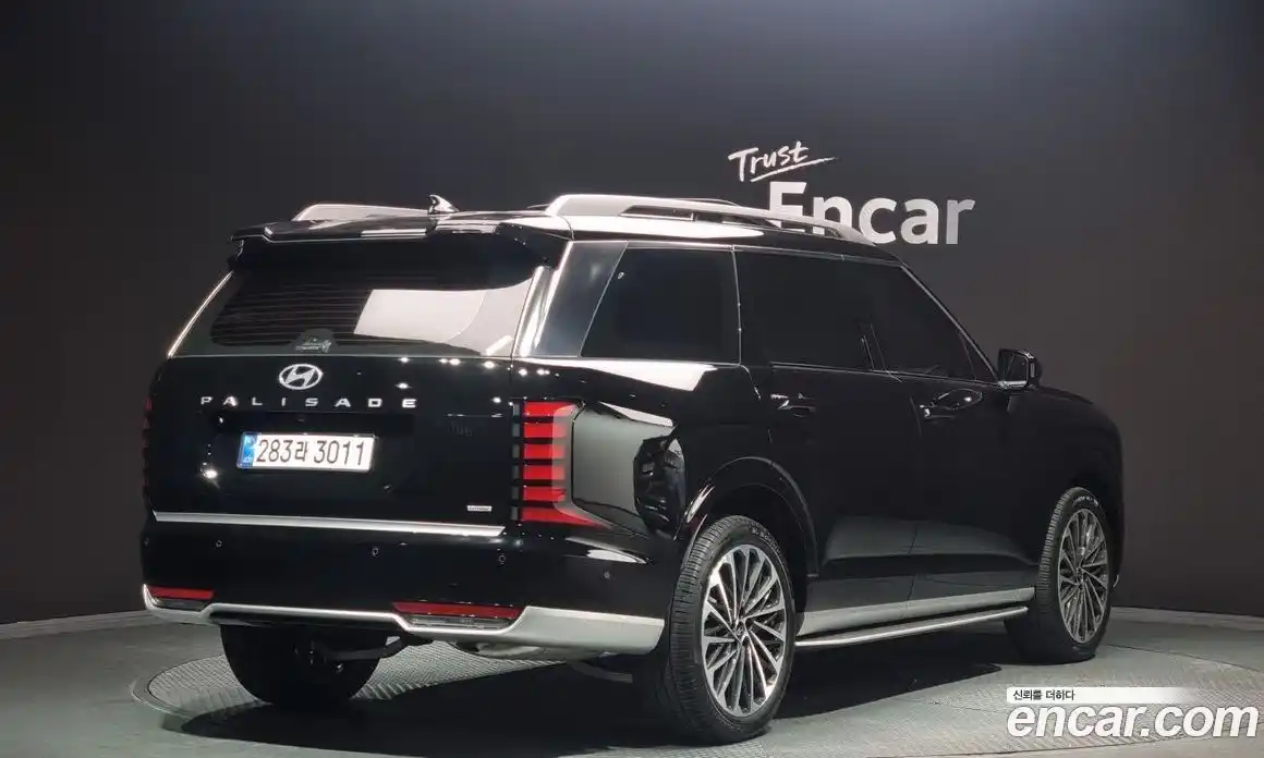 Hyundai Palisade 2025 2.5 Автомат в Москве № 92191, фото 11