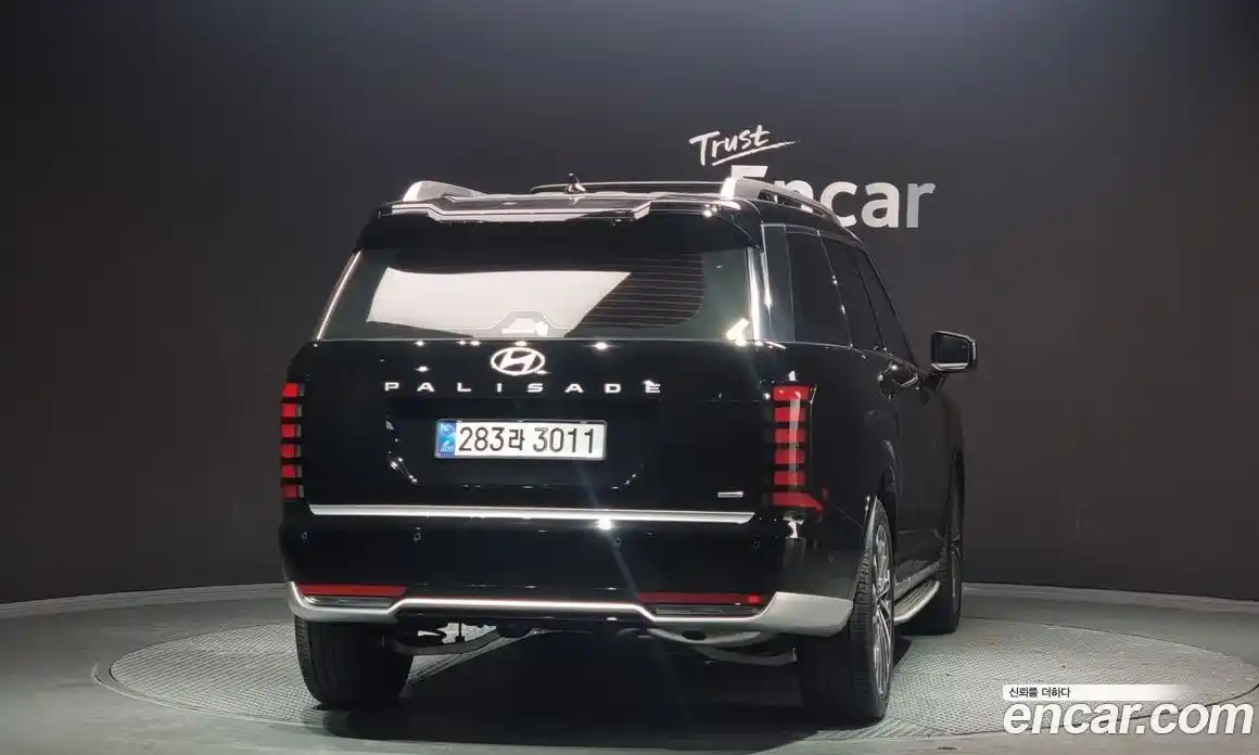 Hyundai Palisade 2025 2.5 Автомат в Москве № 92191, фото 14