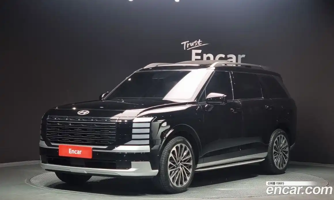 Hyundai Palisade 2025 2.5 Автомат в Москве № 92191, фото 17