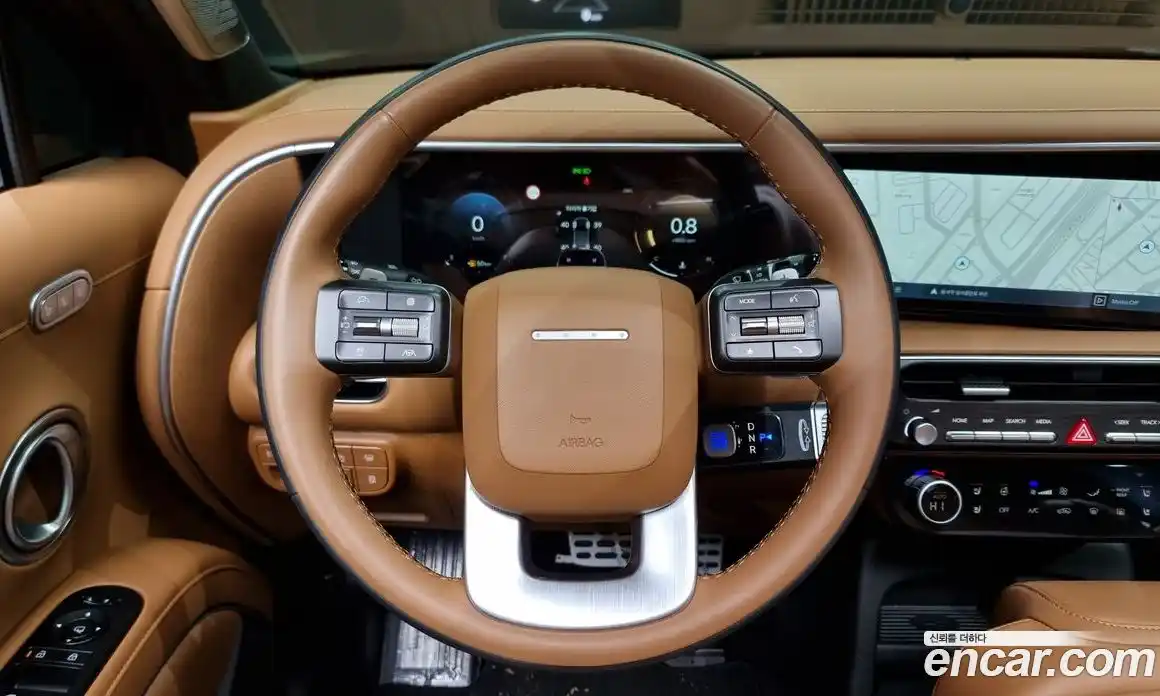 Hyundai Palisade 2025 2.5 Автомат в Москве № 92191, фото 4