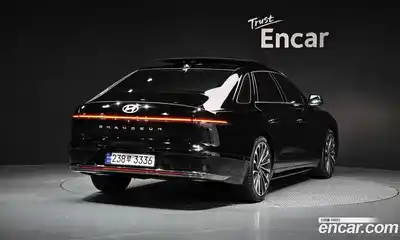 Hyundai Grandeur 2023 2.5 Автомат в Москве № 9286, миниатюра 12