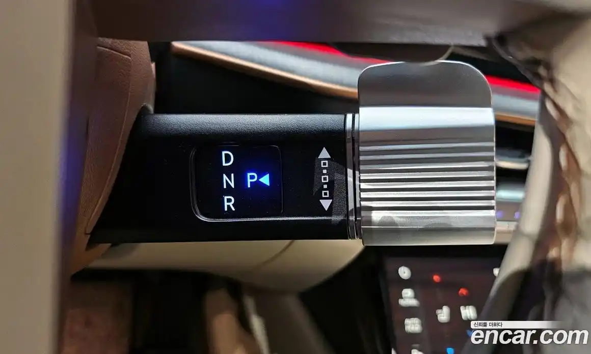 Hyundai Grandeur 2023 2.5 Автомат в Москве № 9286, фото 13