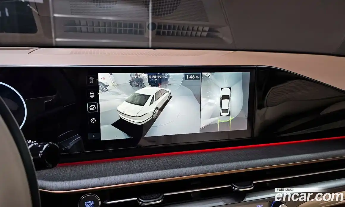 Hyundai Grandeur 2023 2.5 Автомат в Москве № 9286, фото 14