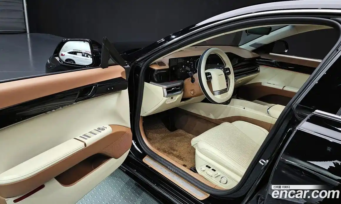 Hyundai Grandeur 2023 2.5 Автомат в Москве № 9286, фото 18