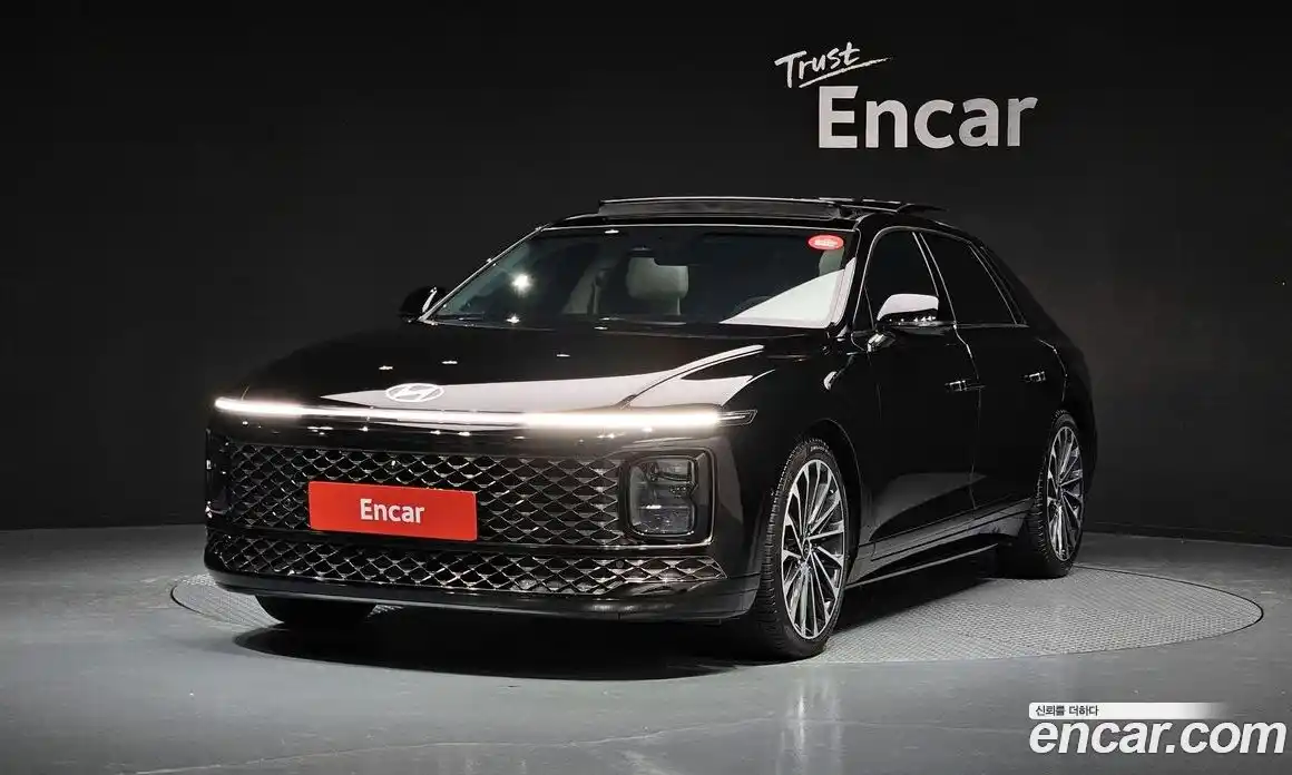 Hyundai Grandeur 2023 2.5 Автомат в Москве № 9286, фото 19