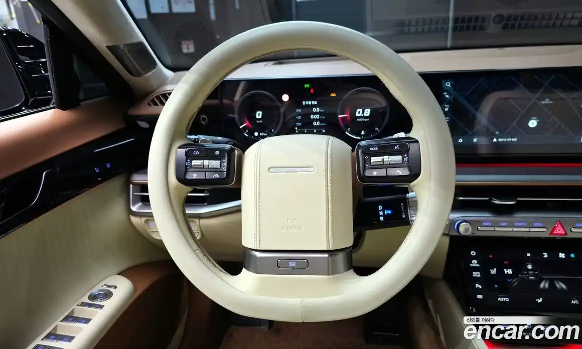 Hyundai Grandeur 2023 2.5 Автомат в Москве № 9286, фото 20