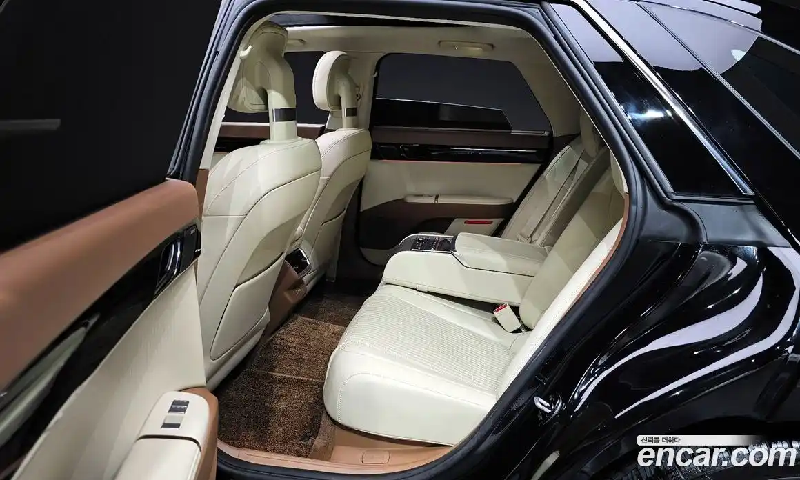 Hyundai Grandeur 2023 2.5 Автомат в Москве № 9286, фото 9