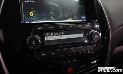 Chevrolet Spark, 2017