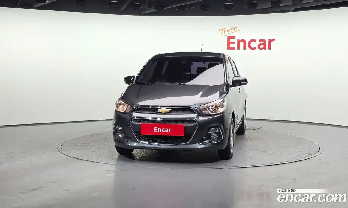 Chevrolet Spark 2017 1.0 Автомат в Москве № 93292, фото 12