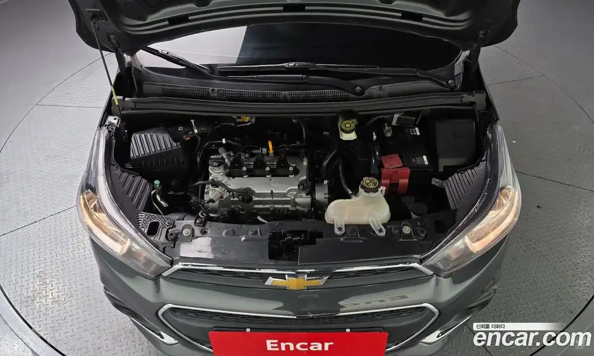 Chevrolet Spark 2017 1.0 Автомат в Москве № 93292, фото 13