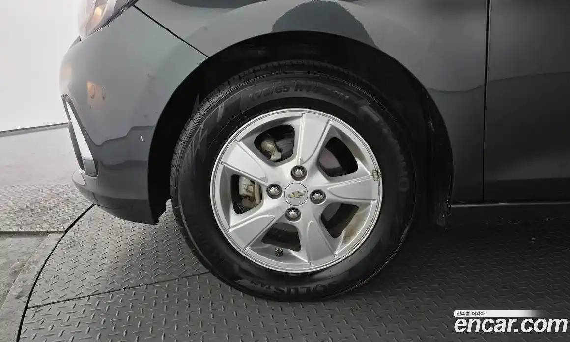 Chevrolet Spark 2017 1.0 Автомат в Москве № 93292, фото 14