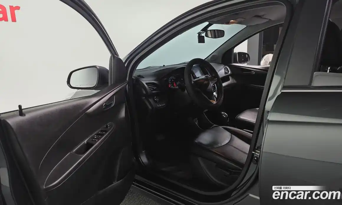 Chevrolet Spark 2017 1.0 Автомат в Москве № 93292, фото 15