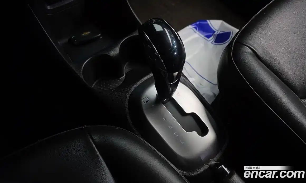 Chevrolet Spark 2017 1.0 Автомат в Москве № 93292, фото 16