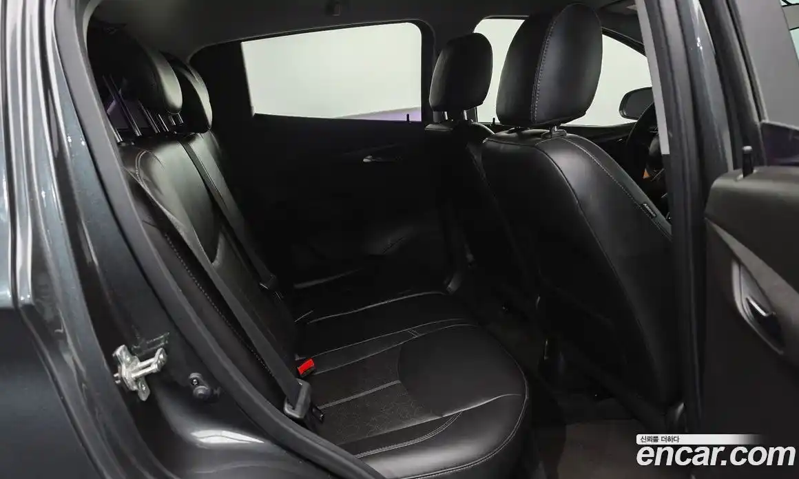 Chevrolet Spark 2017 1.0 Автомат в Москве № 93292, фото 18