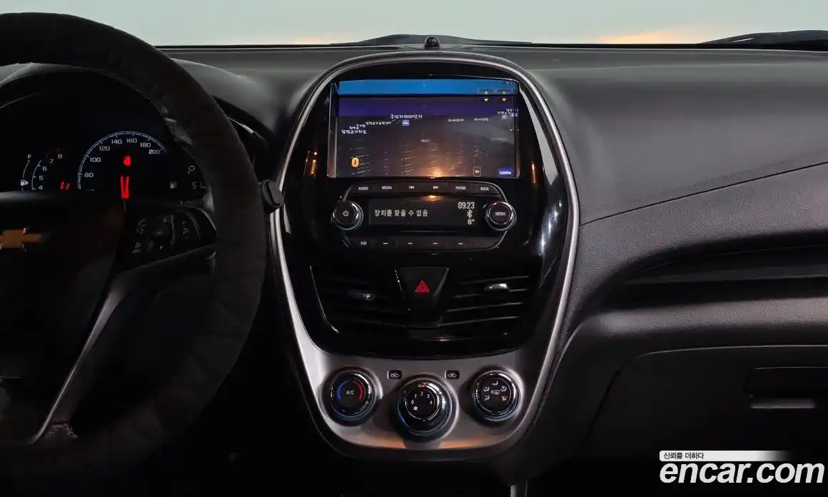 Chevrolet Spark 2017 1.0 Автомат в Москве № 93292, фото 19