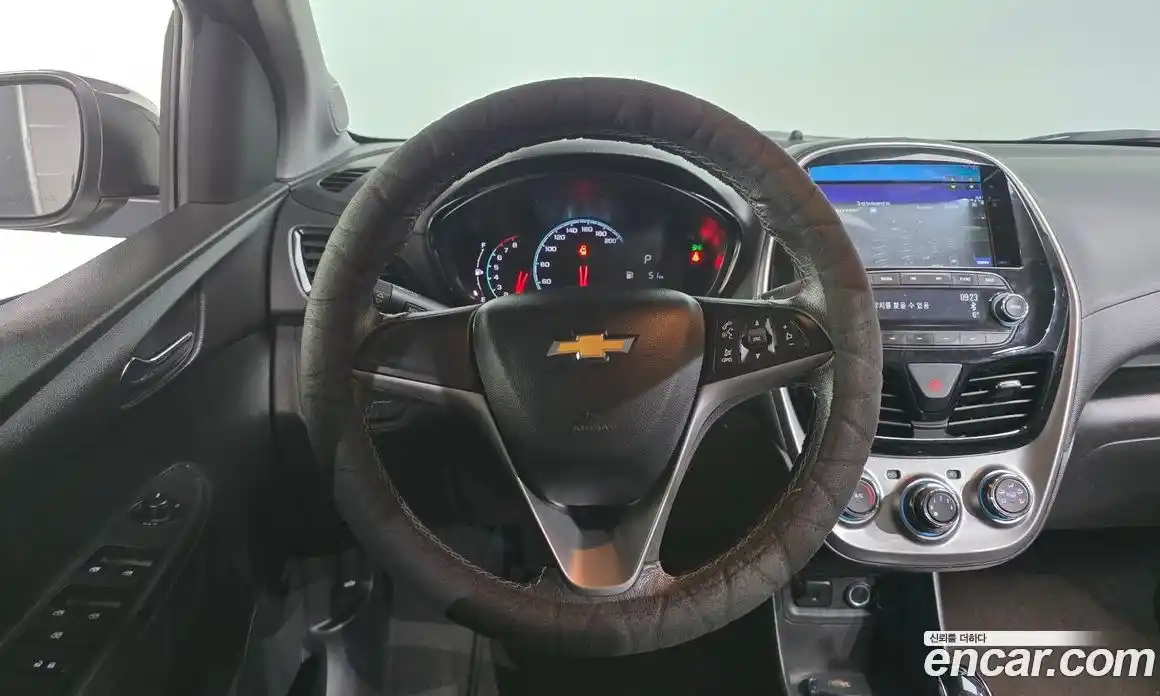 Chevrolet Spark 2017 1.0 Автомат в Москве № 93292, фото 20