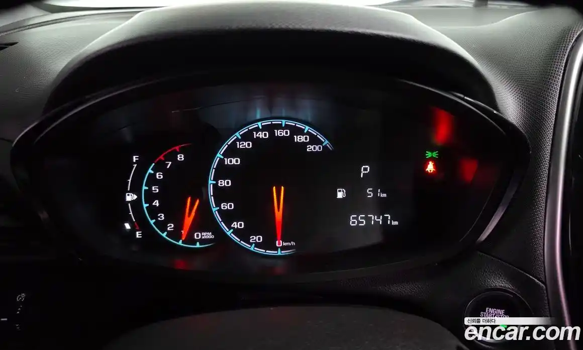 Chevrolet Spark 2017 1.0 Автомат в Москве № 93292, фото 4