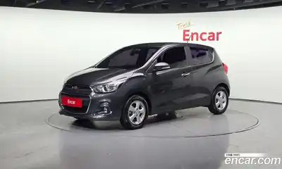 Chevrolet Spark 2017 1.0 Автомат в Москве № 93292, миниатюра 6