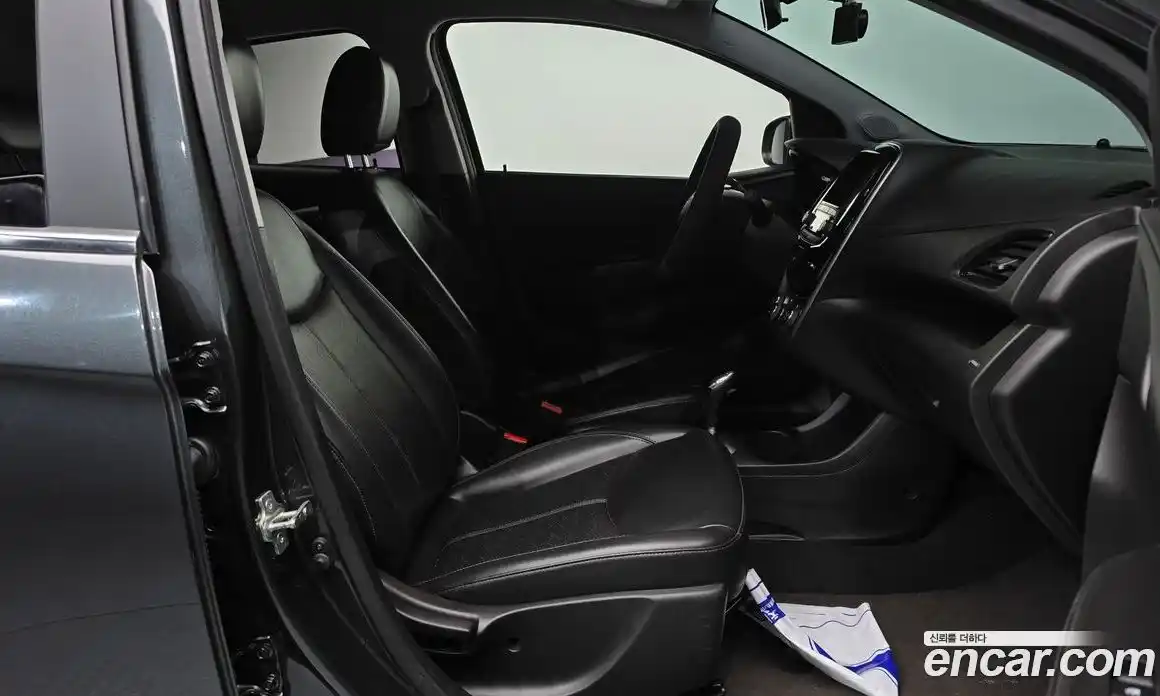 Chevrolet Spark 2017 1.0 Автомат в Москве № 93292, фото 7