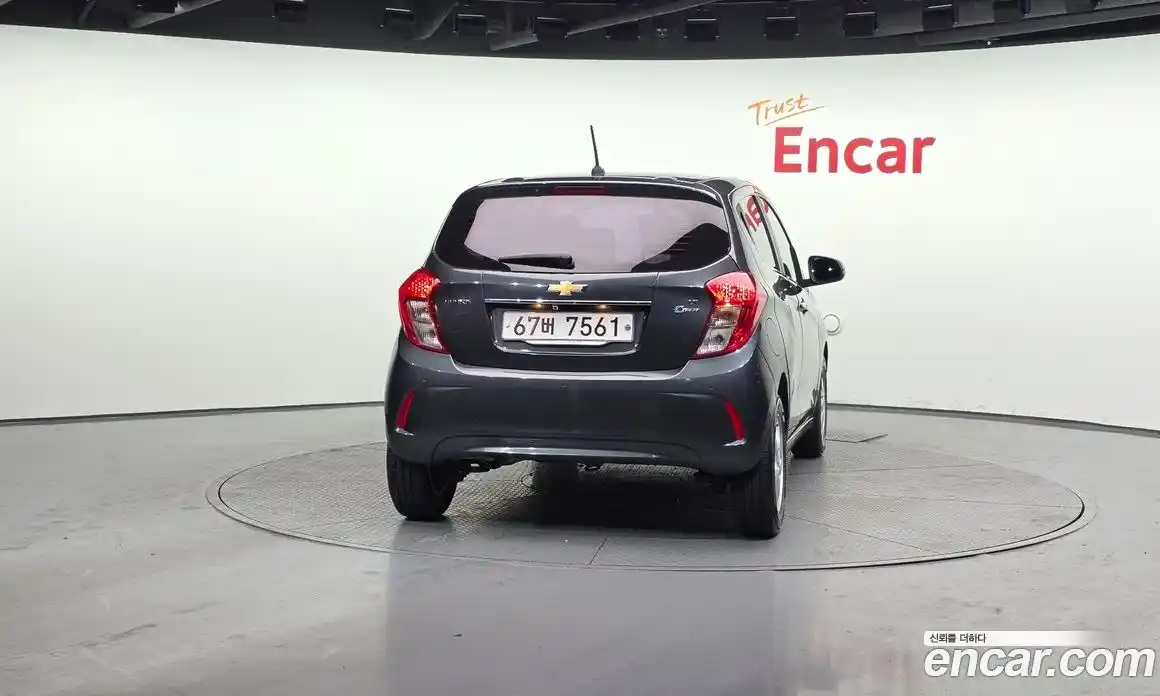 Chevrolet Spark 2017 1.0 Автомат в Москве № 93292, фото 9