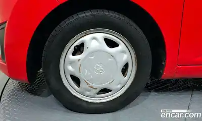 Chevrolet Matiz, 2011