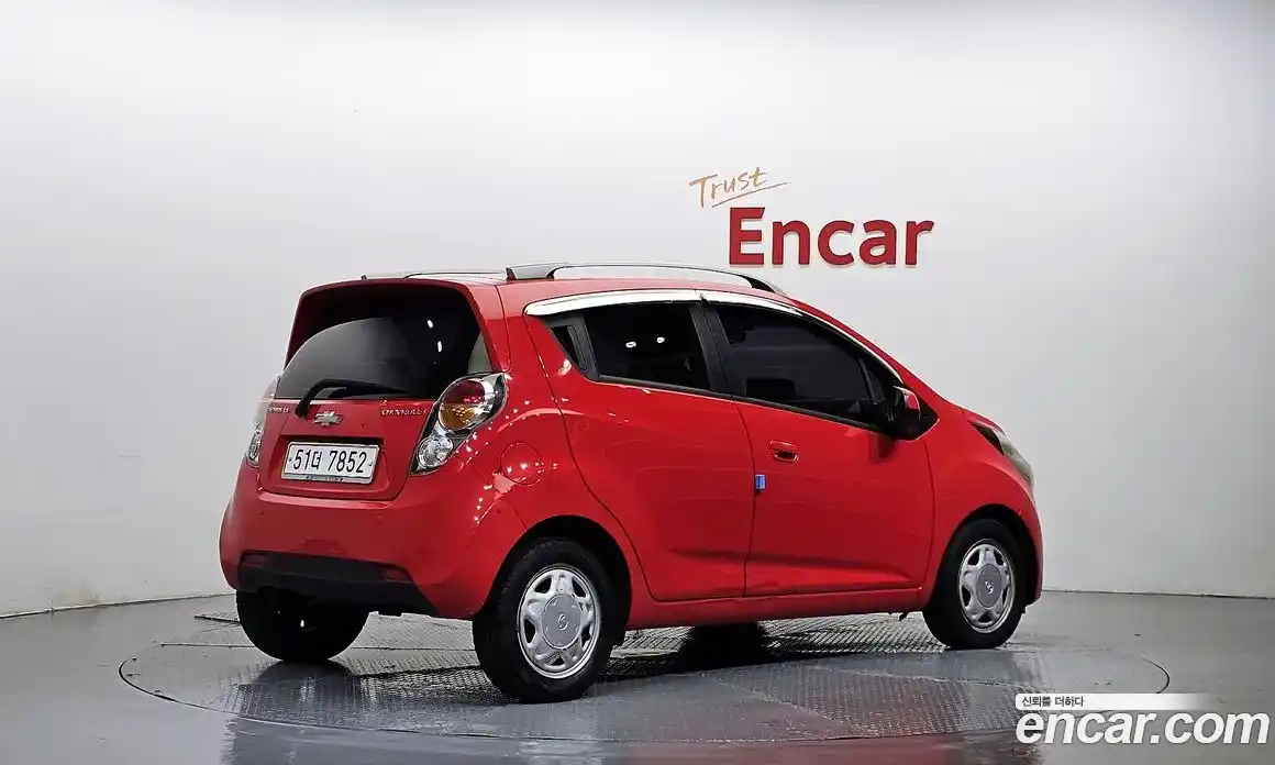 Chevrolet Matiz 2011 1.0 Автомат в Москве № 94088, фото 13