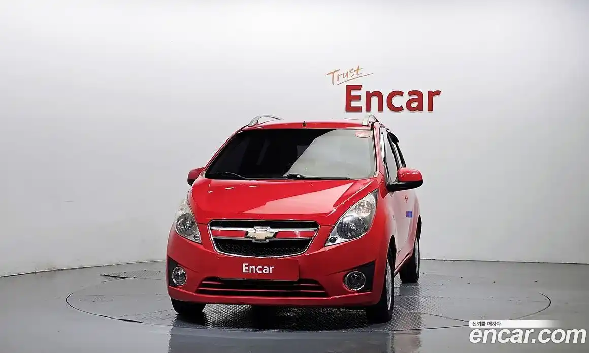 Chevrolet Matiz 2011 1.0 Автомат в Москве № 94088, фото 14