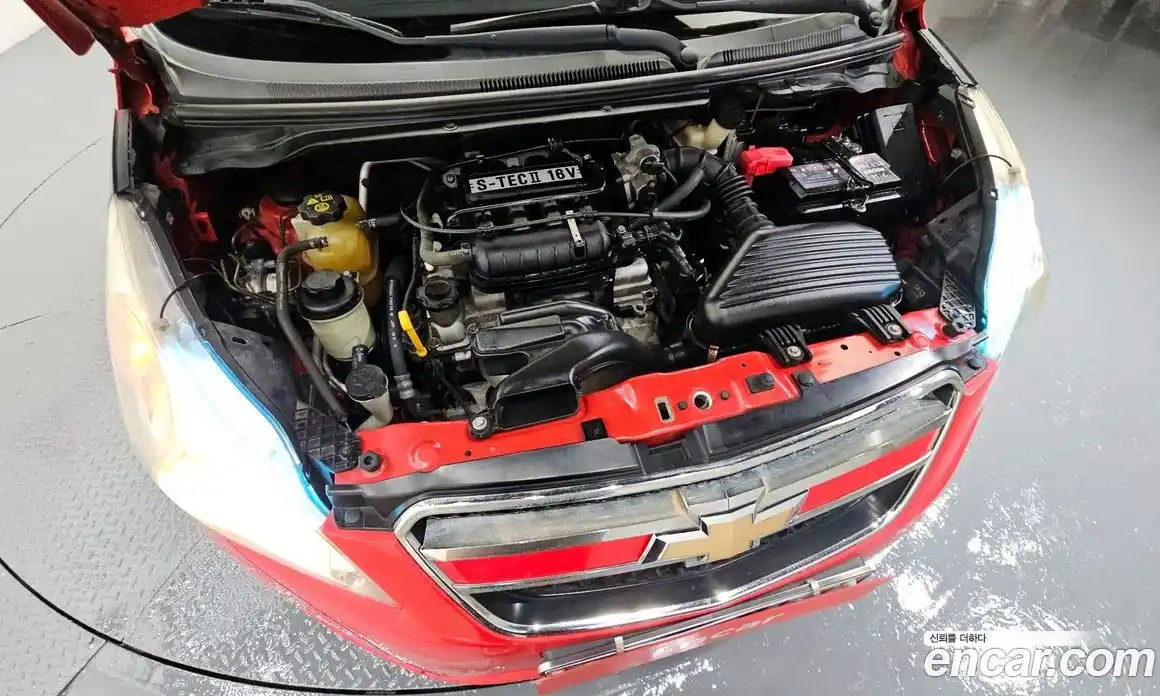 Chevrolet Matiz 2011 1.0 Автомат в Москве № 94088, фото 15